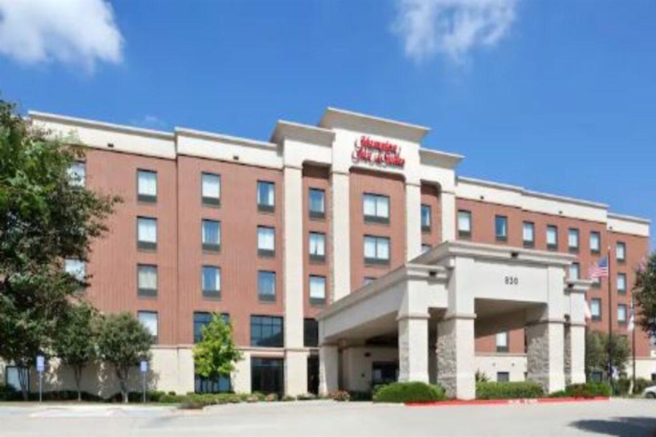 Hampton Inn & Suites Dallas-Allen Exteriör bild