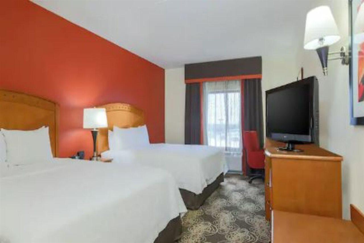 Hampton Inn & Suites Dallas-Allen Exteriör bild
