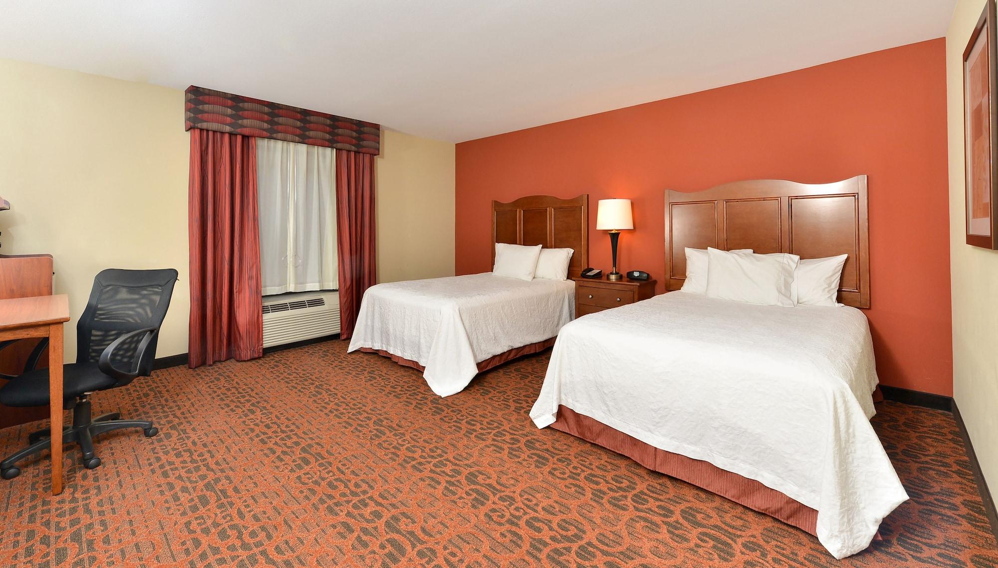 Hampton Inn & Suites Dallas-Allen Exteriör bild