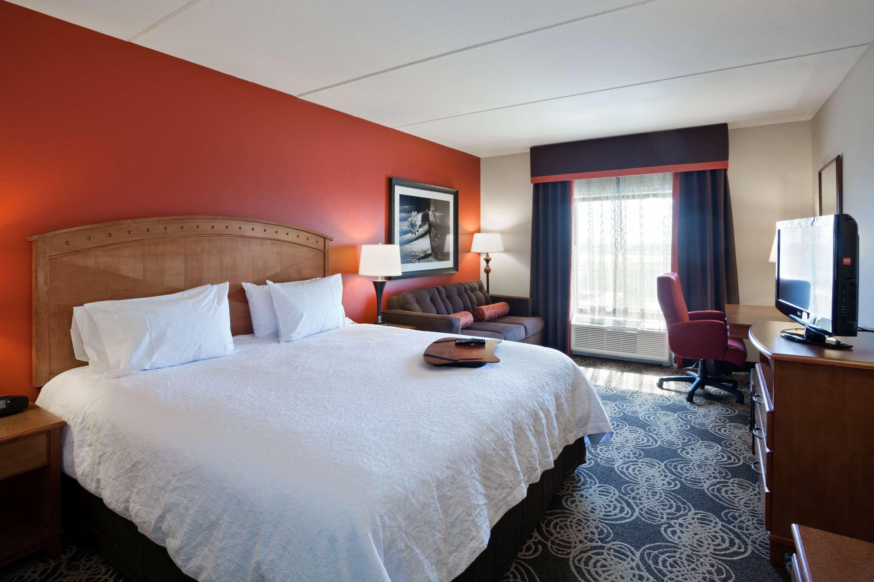 Hampton Inn & Suites Dallas-Allen Exteriör bild