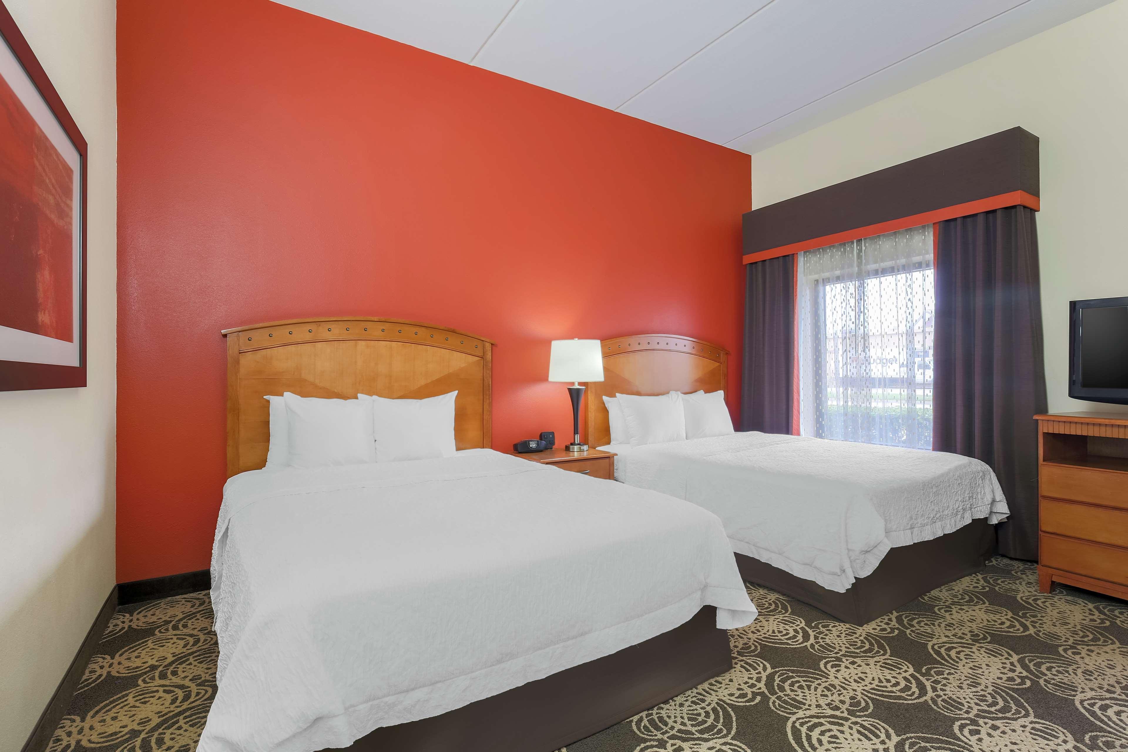 Hampton Inn & Suites Dallas-Allen Exteriör bild