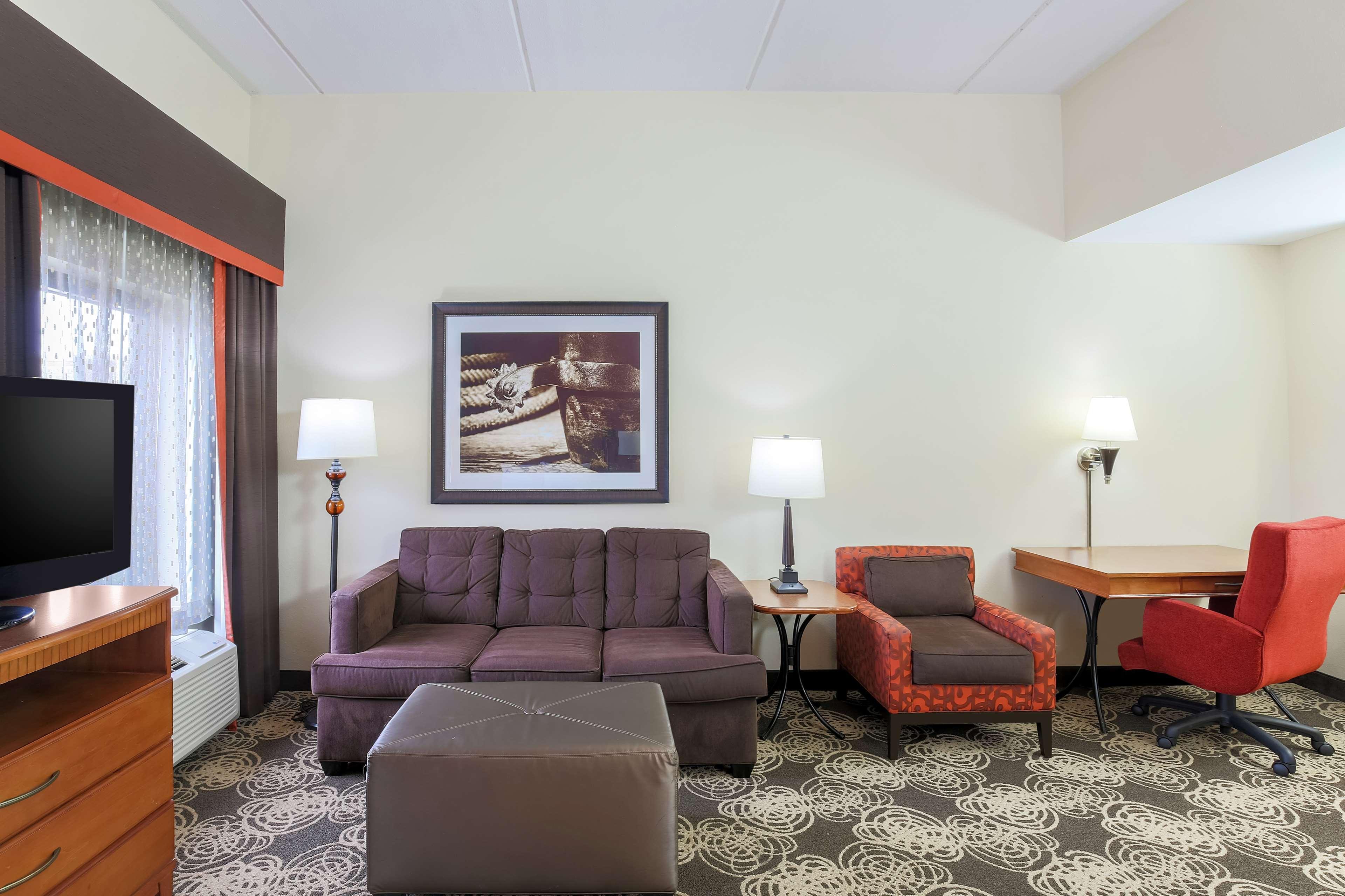 Hampton Inn & Suites Dallas-Allen Exteriör bild