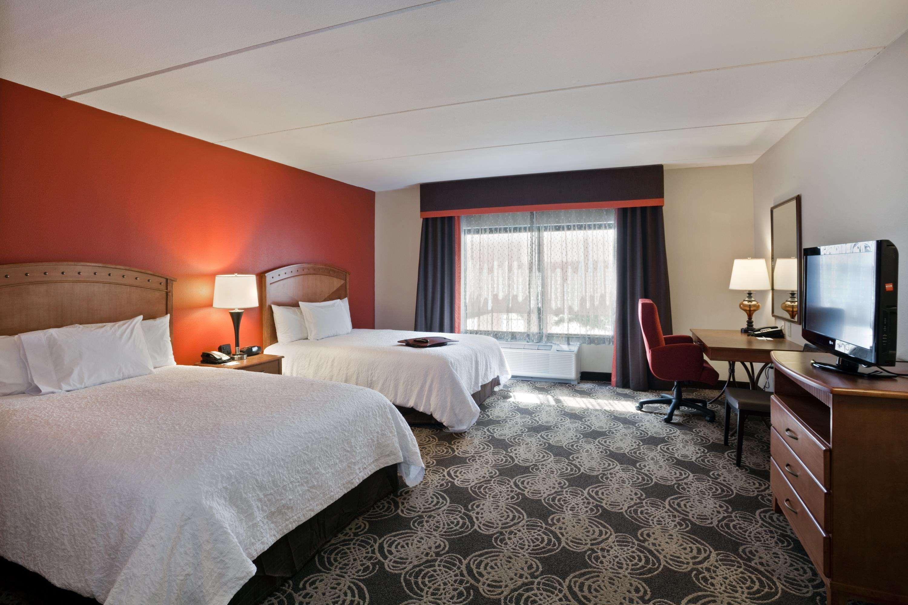 Hampton Inn & Suites Dallas-Allen Exteriör bild