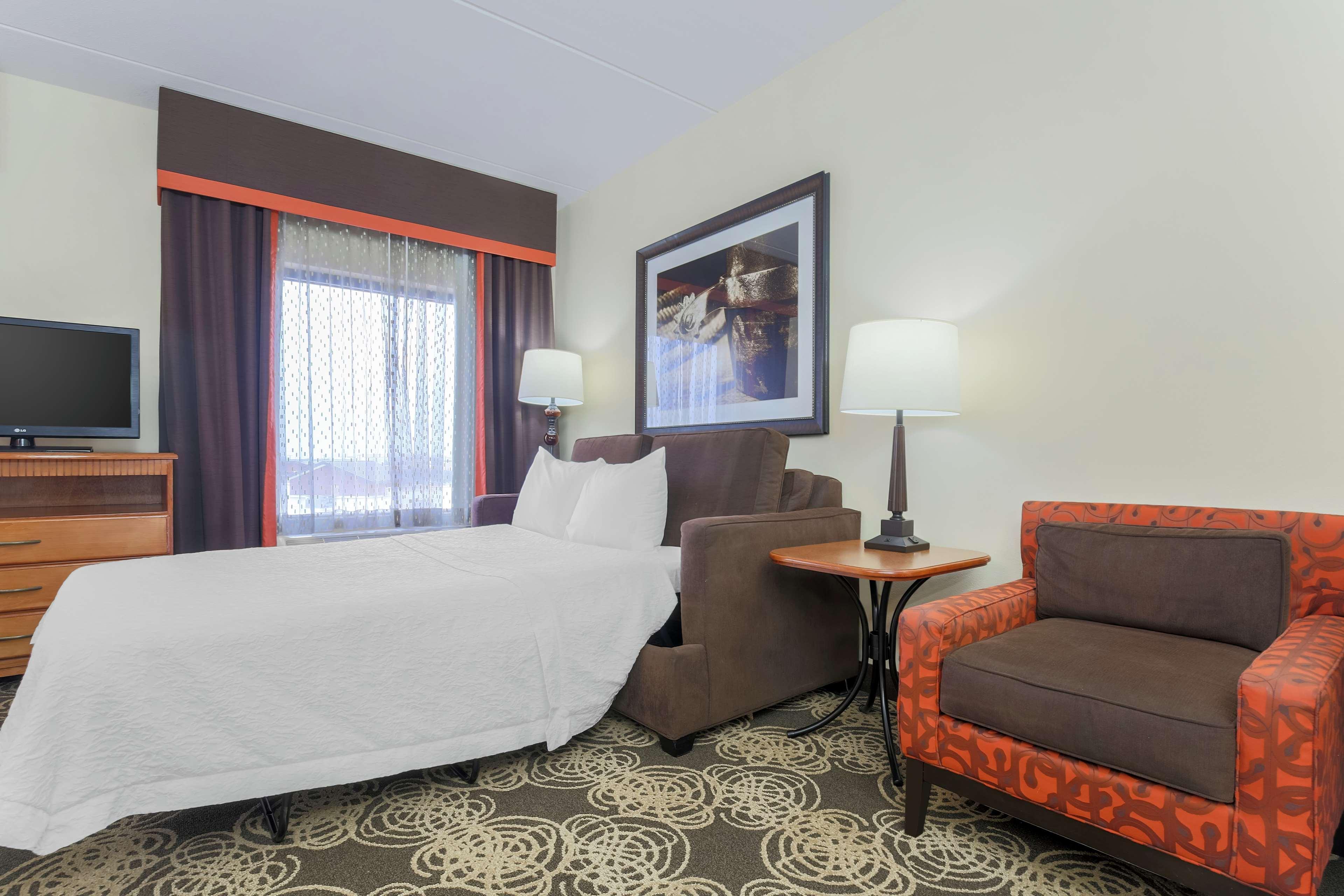 Hampton Inn & Suites Dallas-Allen Exteriör bild