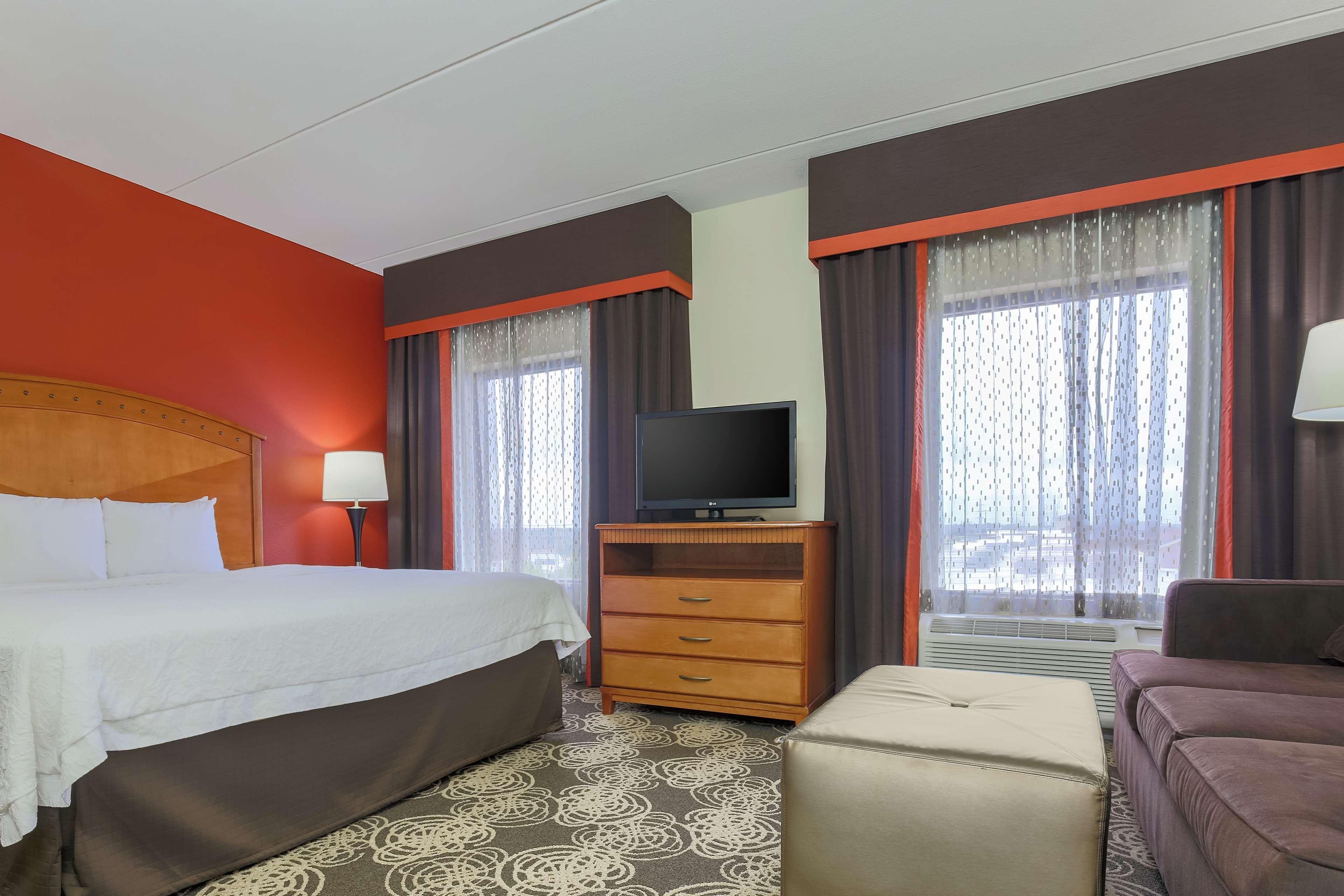 Hampton Inn & Suites Dallas-Allen Exteriör bild