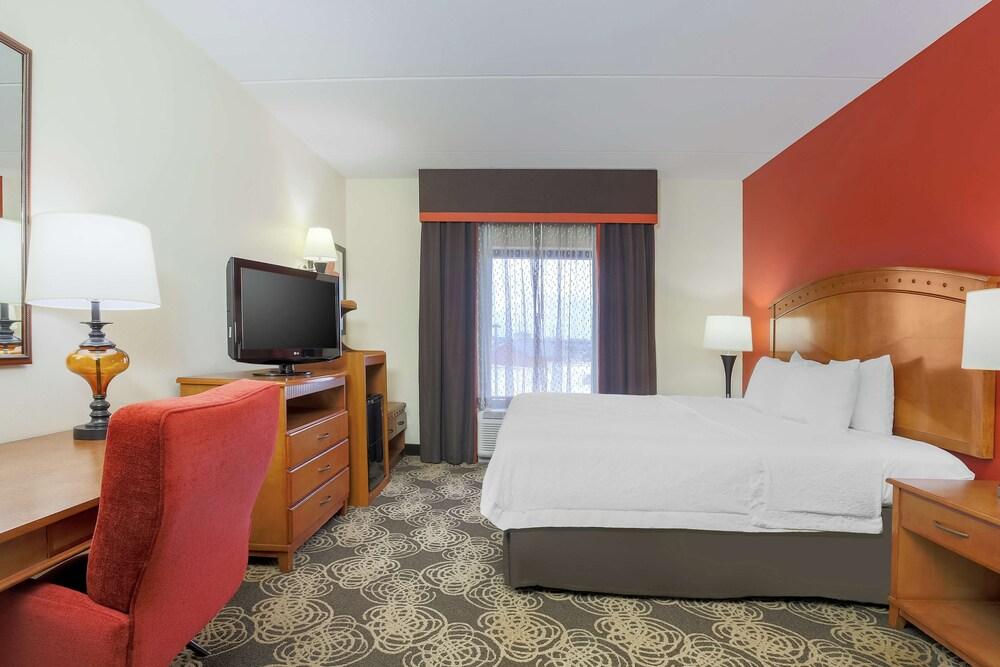 Hampton Inn & Suites Dallas-Allen Exteriör bild