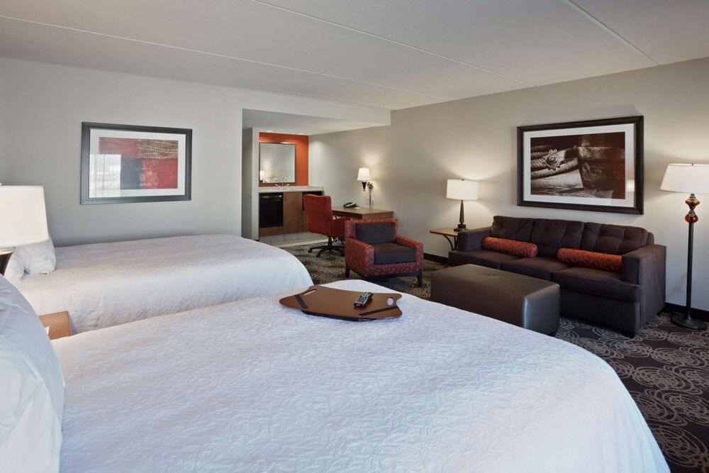 Hampton Inn & Suites Dallas-Allen Exteriör bild