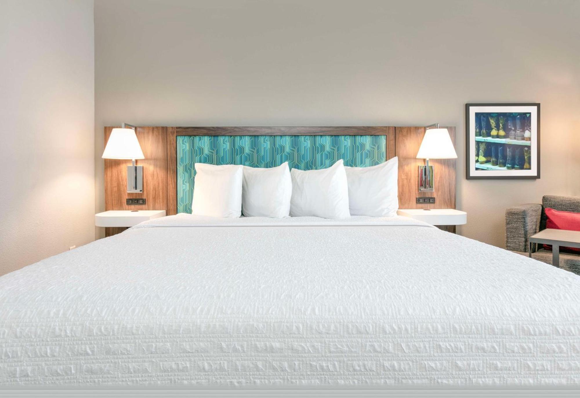 Hampton Inn & Suites Dallas-Allen Exteriör bild