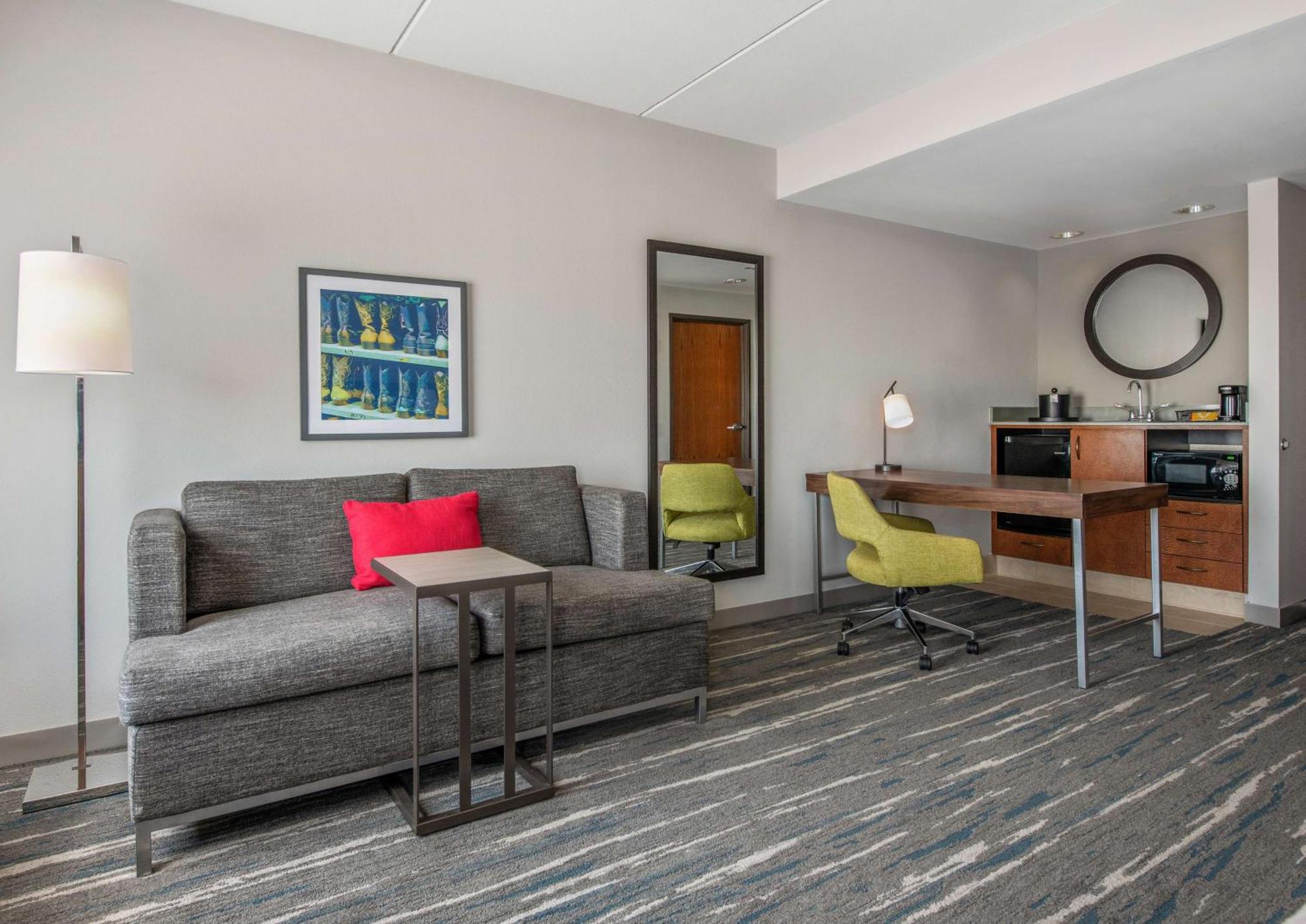 Hampton Inn & Suites Dallas-Allen Exteriör bild