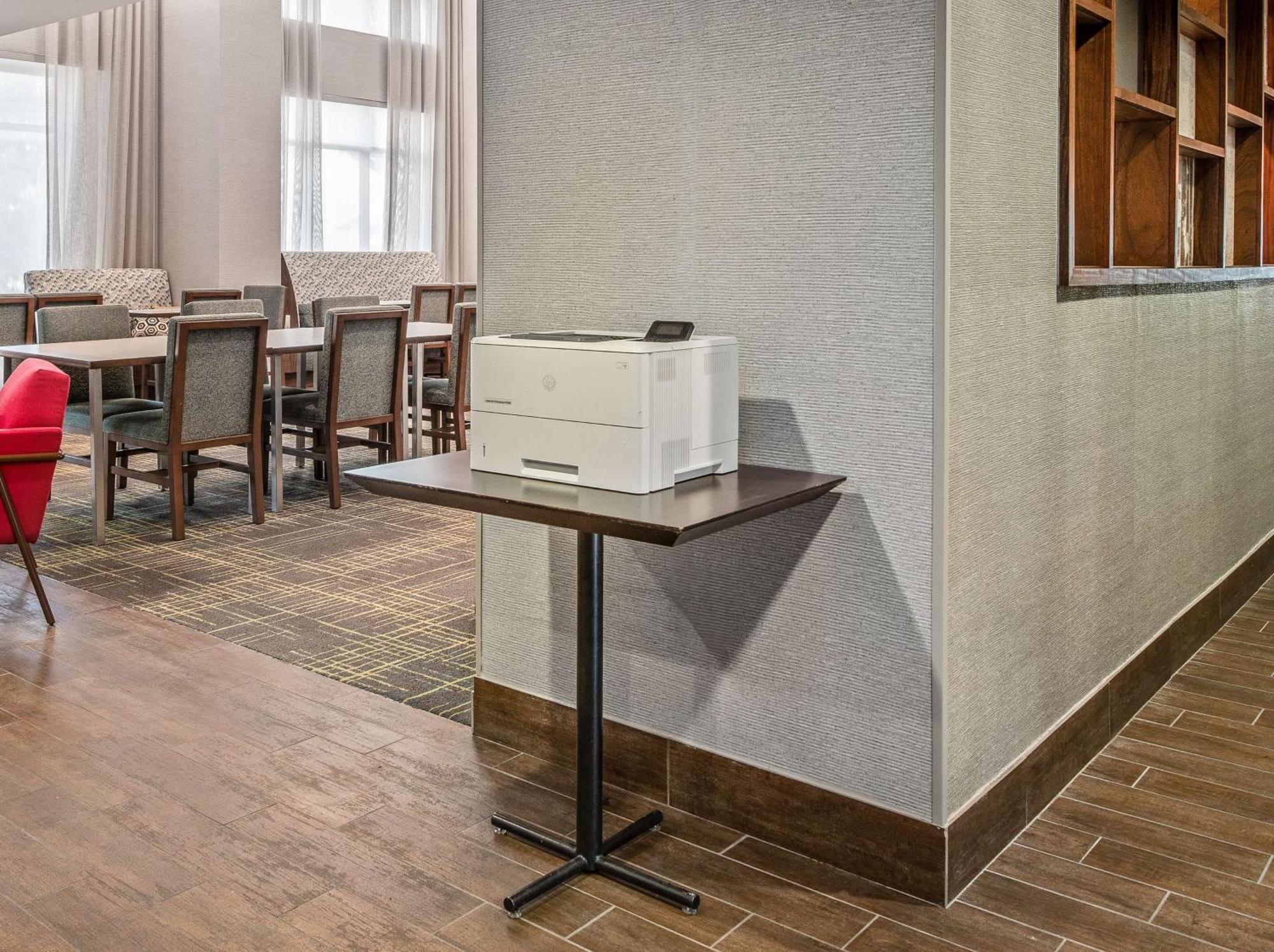 Hampton Inn & Suites Dallas-Allen Exteriör bild