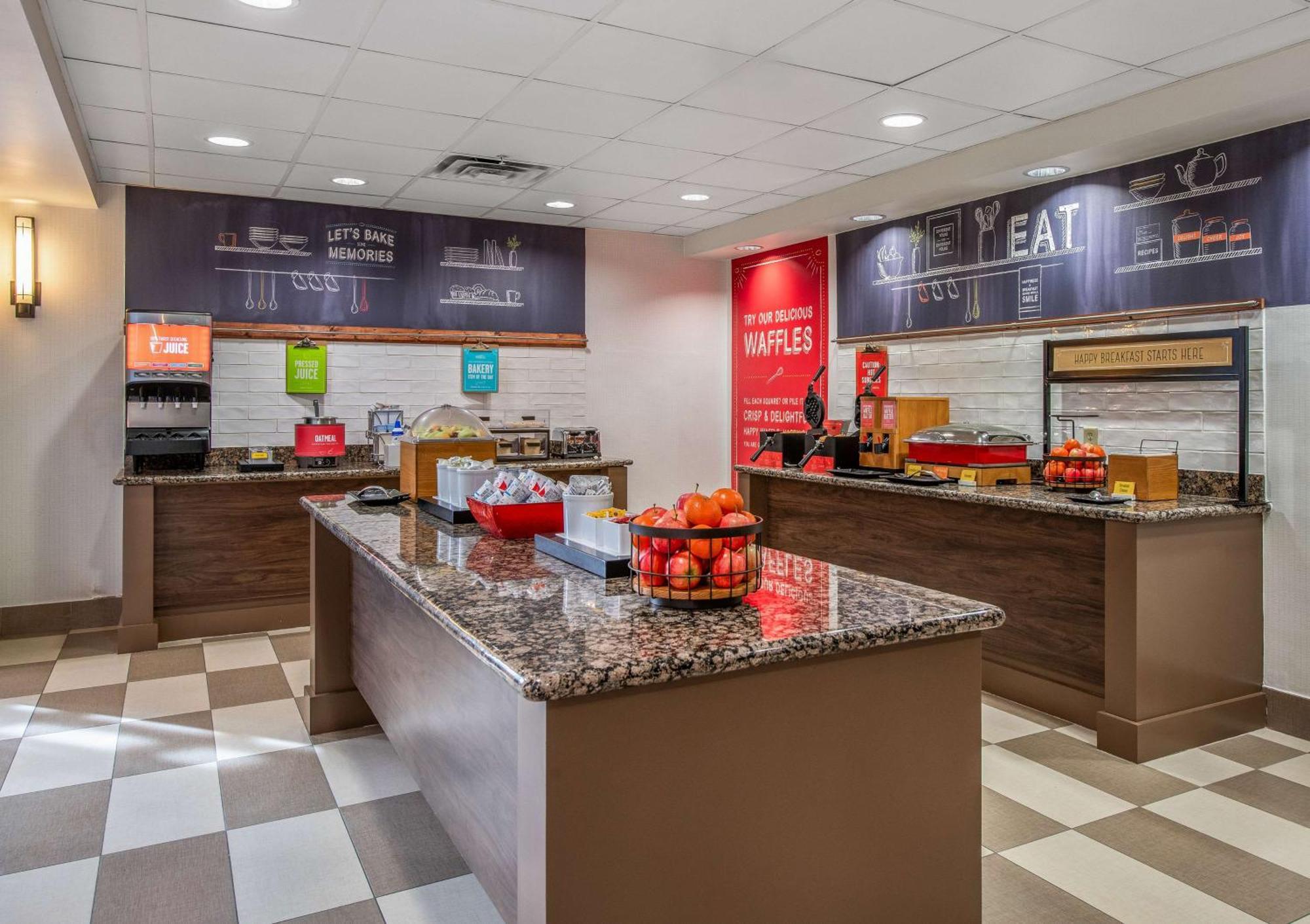 Hampton Inn & Suites Dallas-Allen Exteriör bild